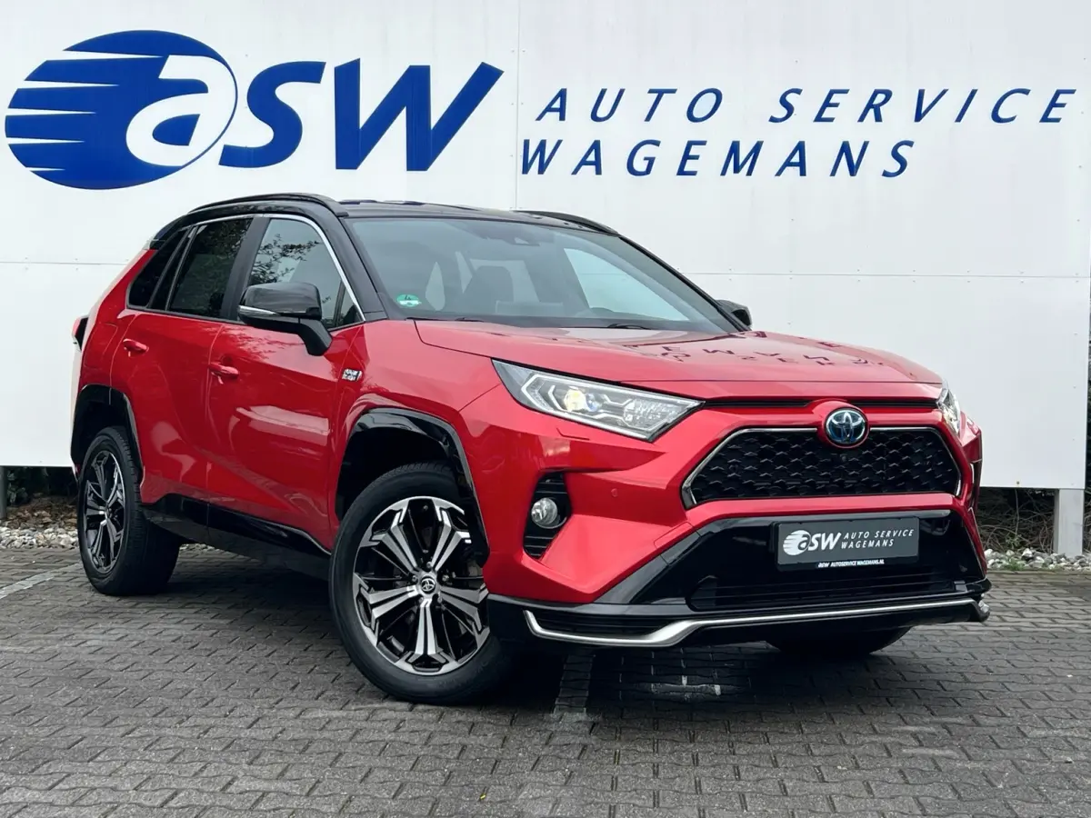 2.5 Plug-in Hybrid AWD Bi-Tone Plus | JBL | Leder | LED | Winter Pack | 360 Camera