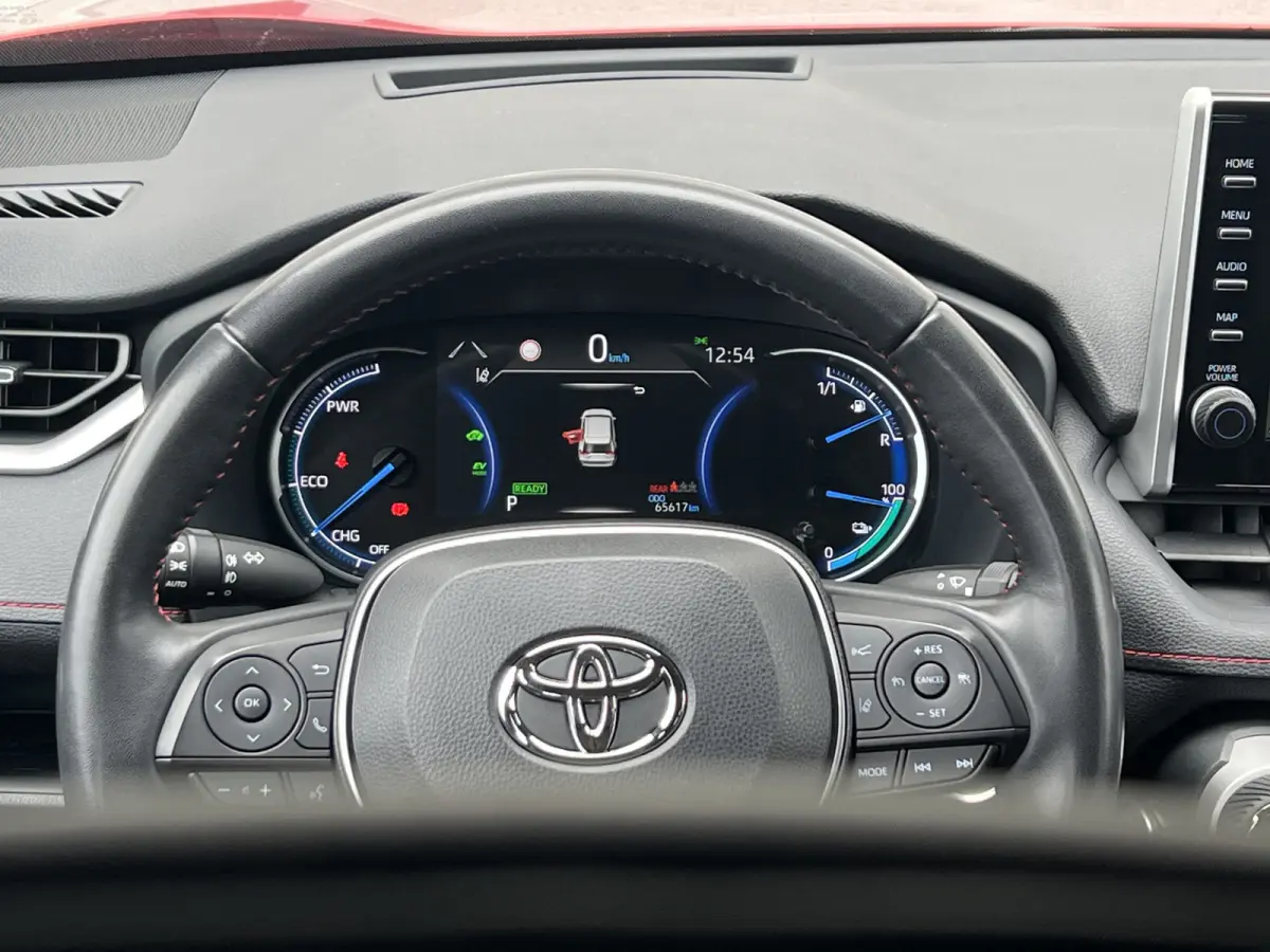 2.5 Plug-in Hybrid AWD Bi-Tone Plus | JBL | Leder | LED | Winter Pack | 360 Camera