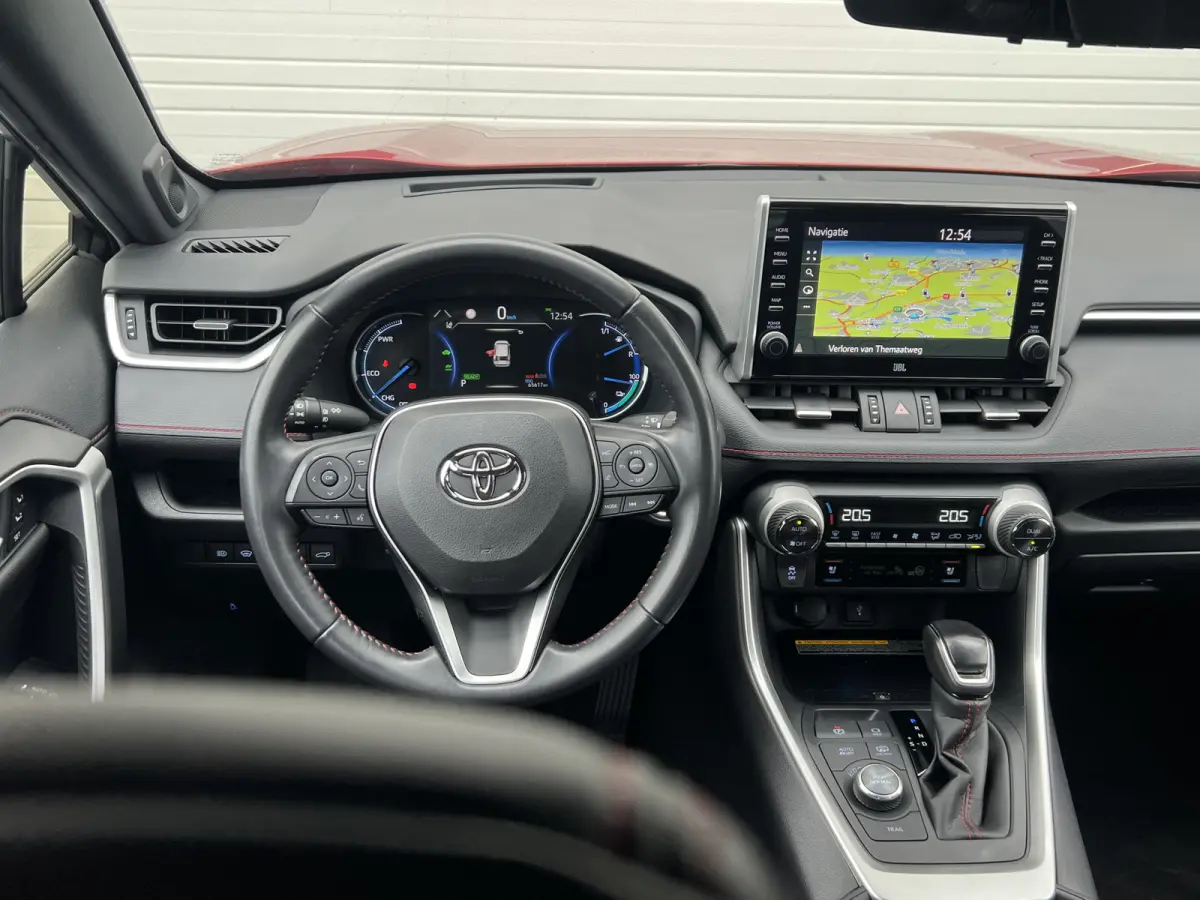 2.5 Plug-in Hybrid AWD Bi-Tone Plus | JBL | Leder | LED | Winter Pack | 360 Camera