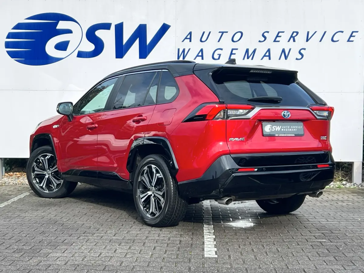 2.5 Plug-in Hybrid AWD Bi-Tone Plus | JBL | Leder | LED | Winter Pack | 360 Camera