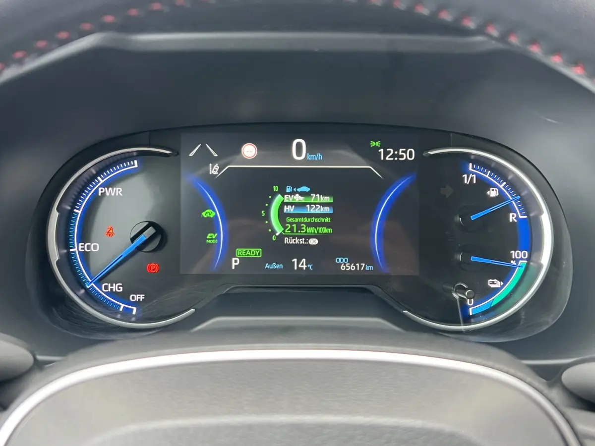 2.5 Plug-in Hybrid AWD Bi-Tone Plus | JBL | Leder | LED | Winter Pack | 360 Camera