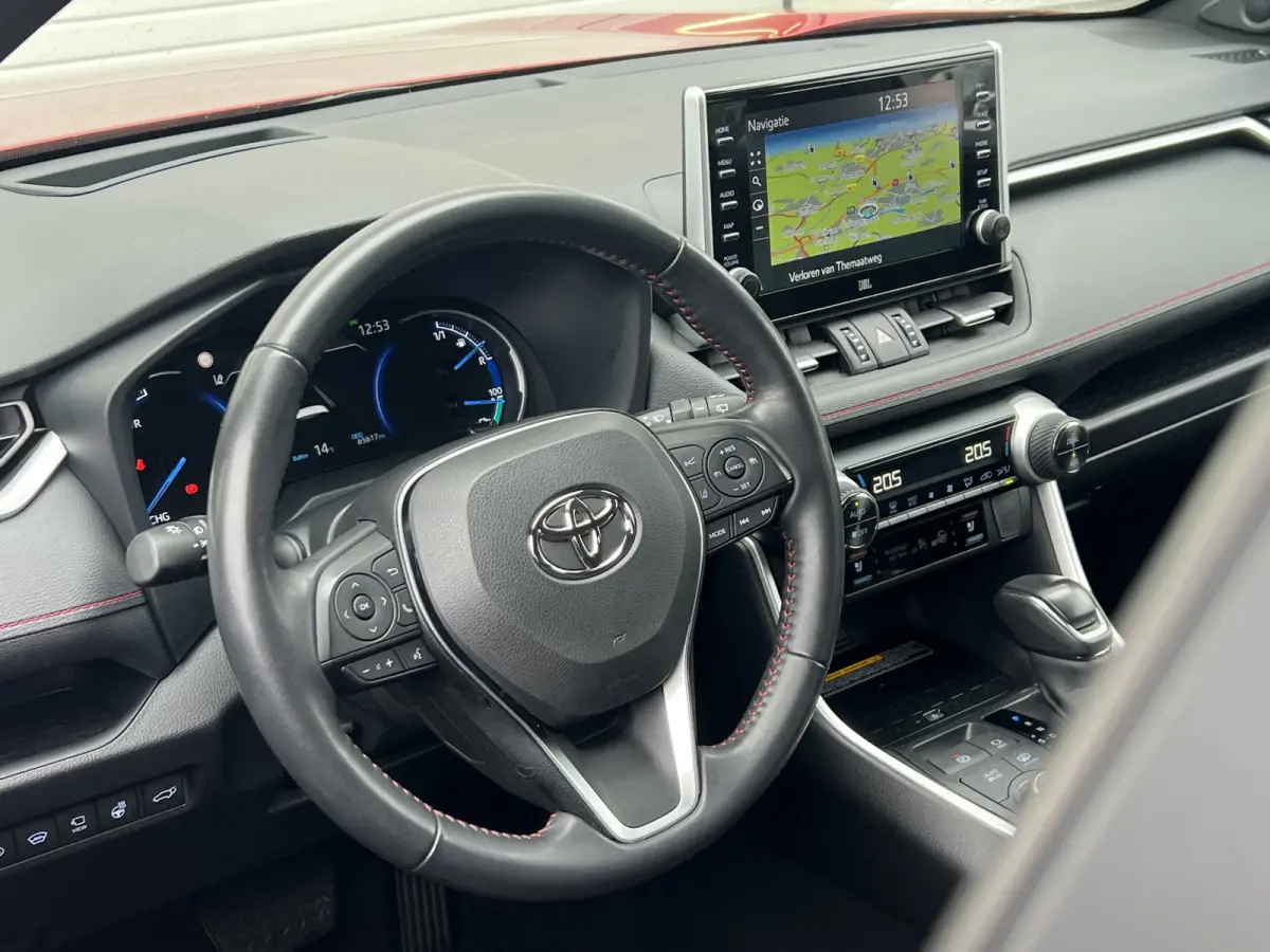 2.5 Plug-in Hybrid AWD Bi-Tone Plus | JBL | Leder | LED | Winter Pack | 360 Camera