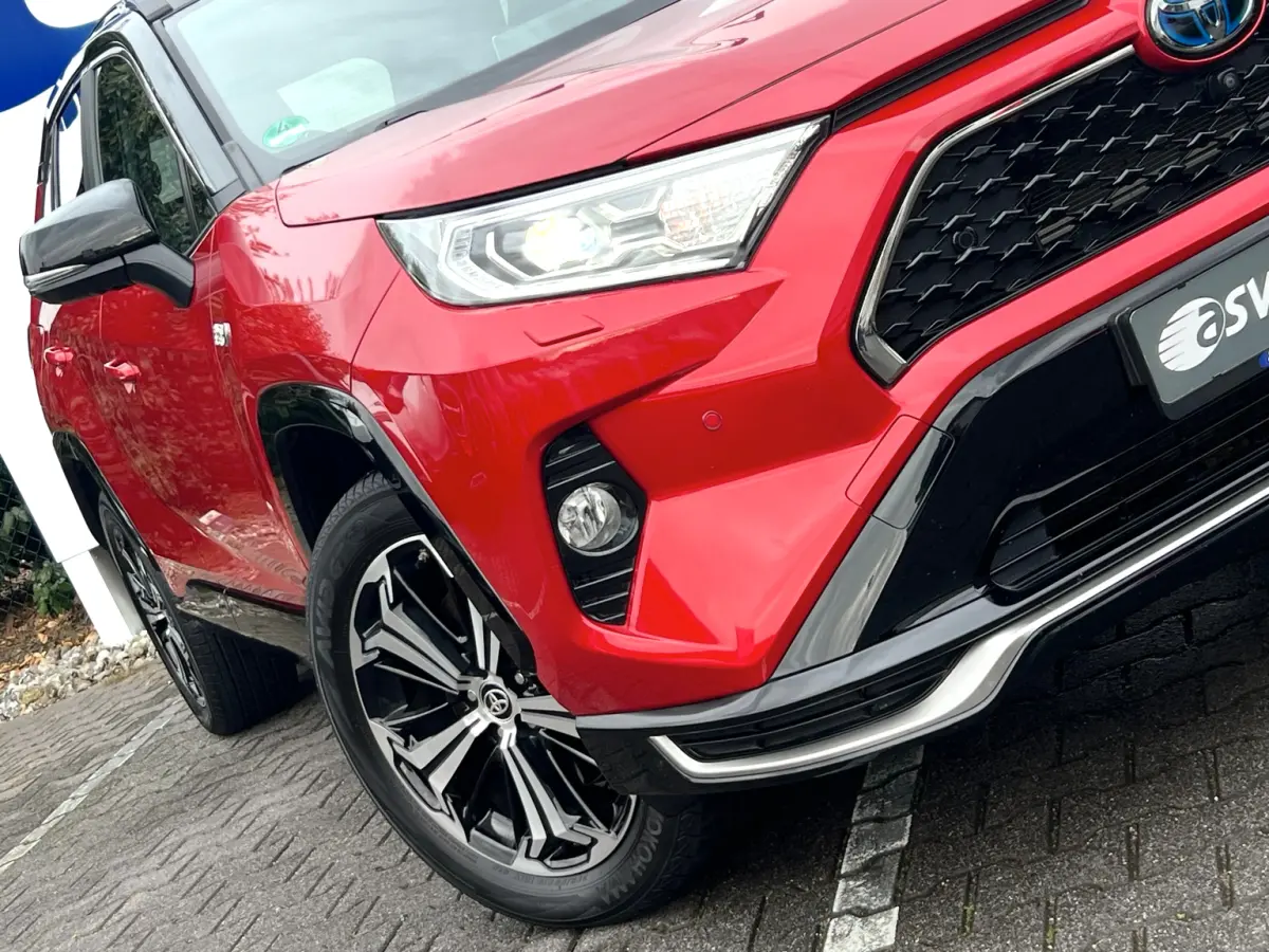 2.5 Plug-in Hybrid AWD Bi-Tone Plus | JBL | Leder | LED | Winter Pack | 360 Camera