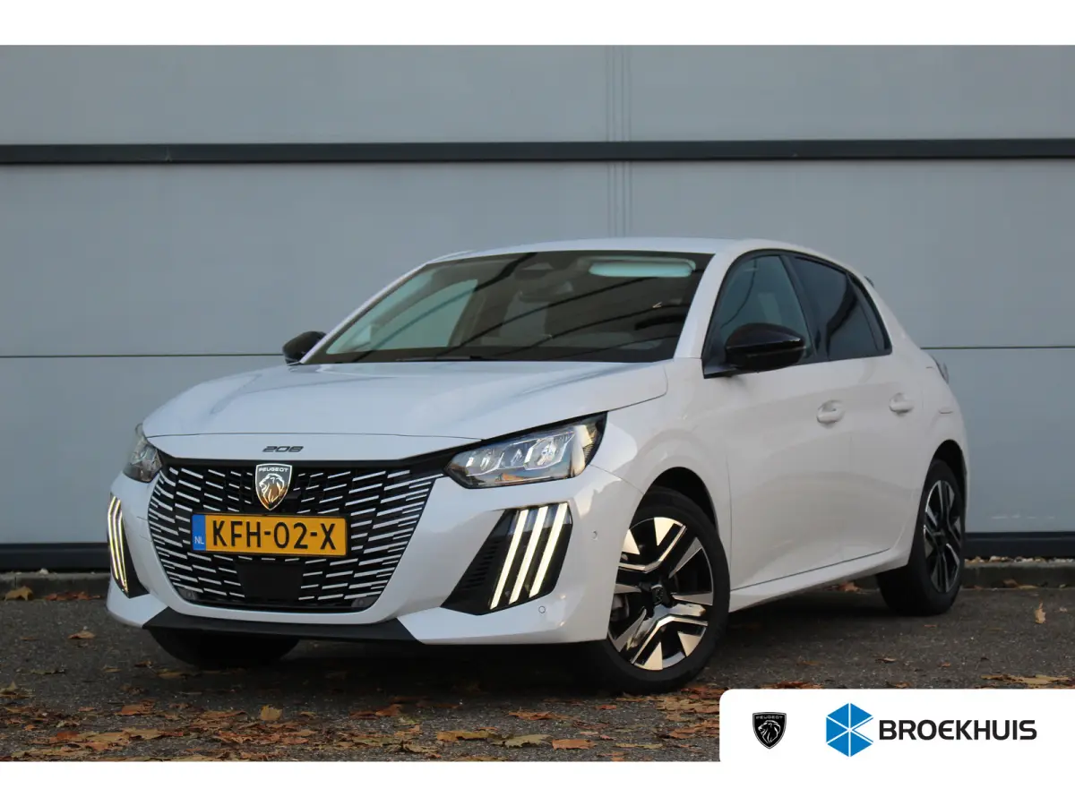 1.2 Hybrid 110 e-DCS6 Allure | Drive Assist | Camera V+A | Dodehoeksens. | Navi | LED | Carplay | Drive Assist | Camera V+A | Dodehoeksens. | Navi | LED | Carplay |