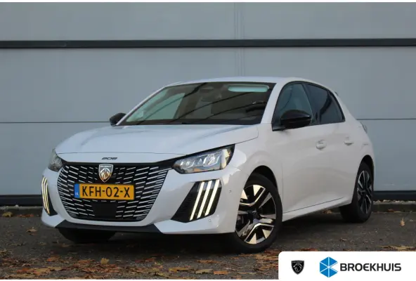 1.2 Hybrid 110 e-DCS6 Allure | Drive Assist | Camera V+A | Dodehoeksens. | Navi | LED | Carplay | Drive Assist | Camera V+A | Dodehoeksens. | Navi | LED | Carplay |