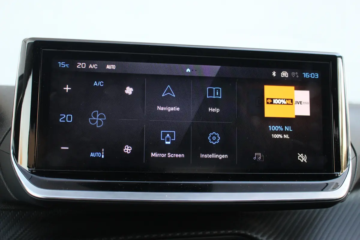 1.2 Hybrid 110 e-DCS6 Allure | Drive Assist | Camera V+A | Dodehoeksens. | Navi | LED | Carplay | Drive Assist | Camera V+A | Dodehoeksens. | Navi | LED | Carplay |