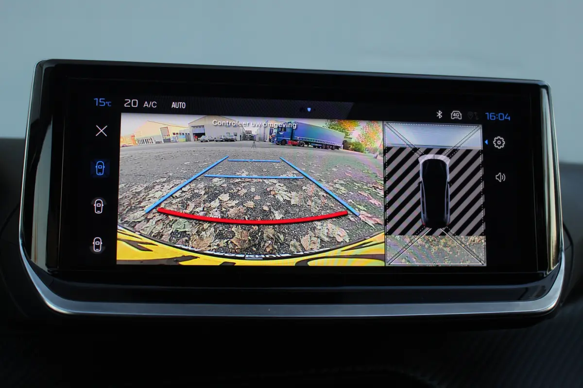 1.2 Hybrid 110 e-DCS6 Allure | Drive Assist | Camera V+A | Dodehoeksens. | Navi | LED | Carplay | Drive Assist | Camera V+A | Dodehoeksens. | Navi | LED | Carplay |