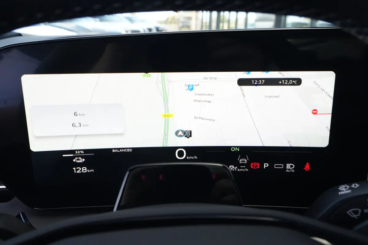 S edition quattro 100 kWh | 428 PK | Panoramadak | Trekhaak | 360 camera | Audi Q6 e-tron S edition quattro met 428 PK en een volledig elektrische aandrijflijn met 100 kWh accupakket en quat
