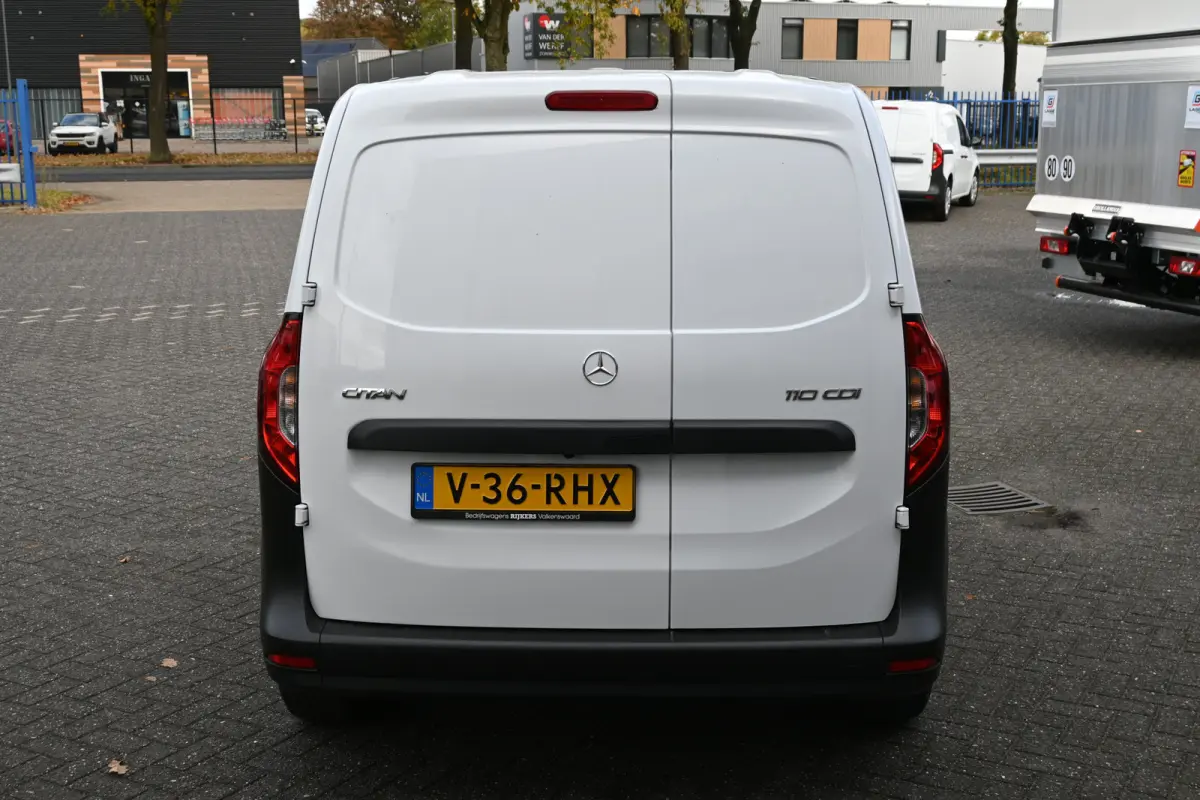 110 CDI L1 Pro Carplay, 2 Schuifdeuren, Camera