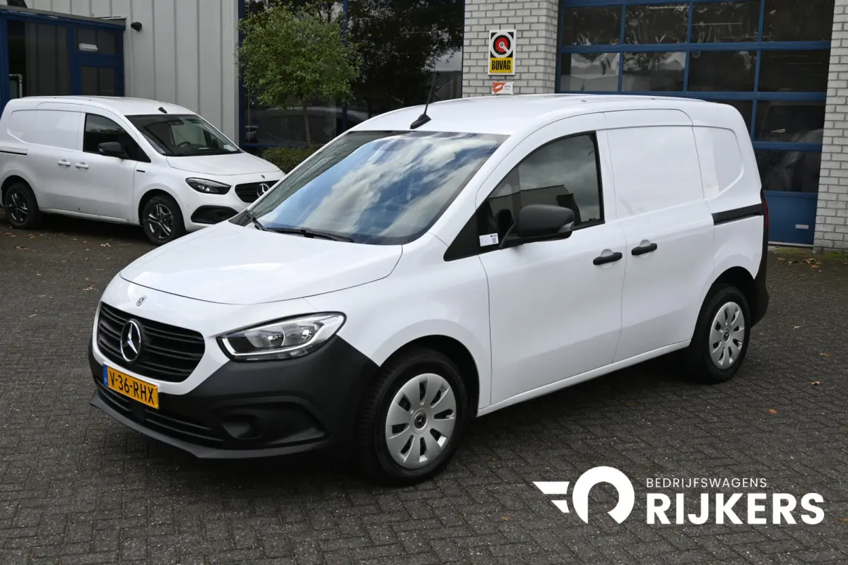 110 CDI L1 Pro Carplay, 2 Schuifdeuren, Camera