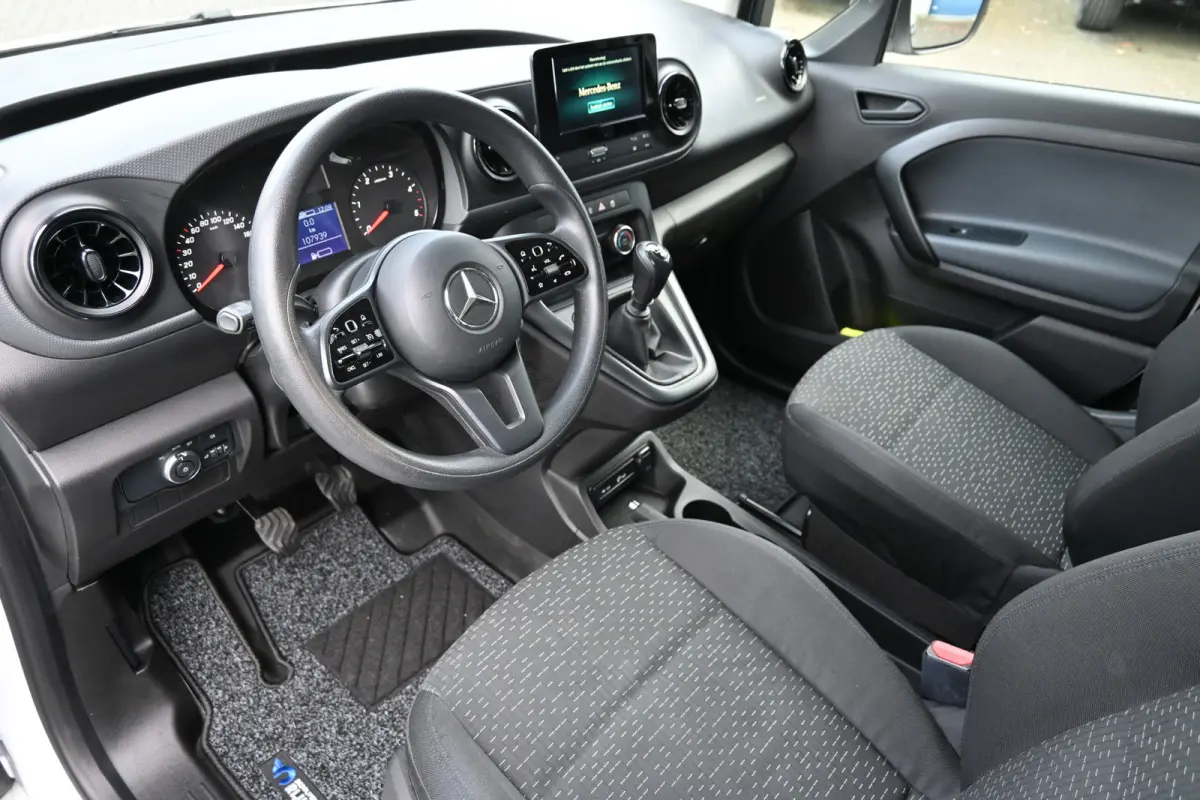 110 CDI L1 Pro Carplay, 2 Schuifdeuren, Camera