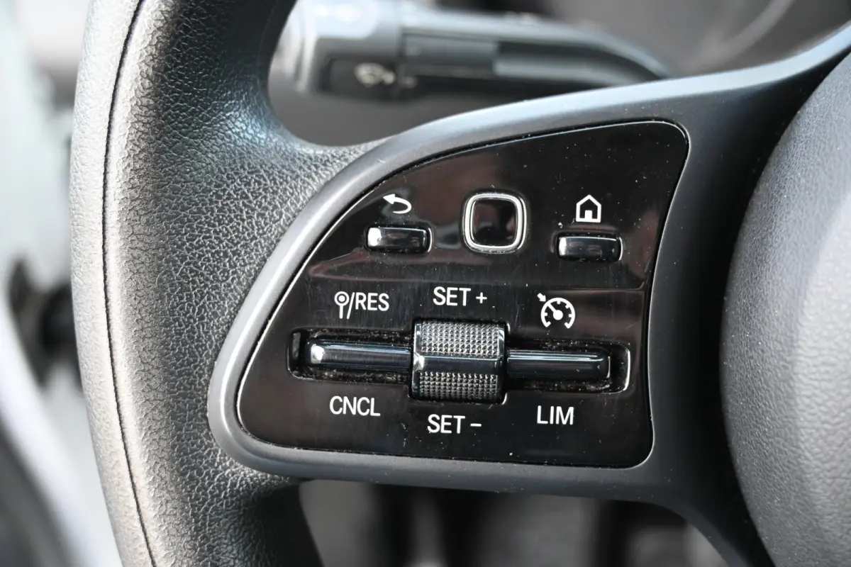 110 CDI L1 Pro Carplay, 2 Schuifdeuren, Camera