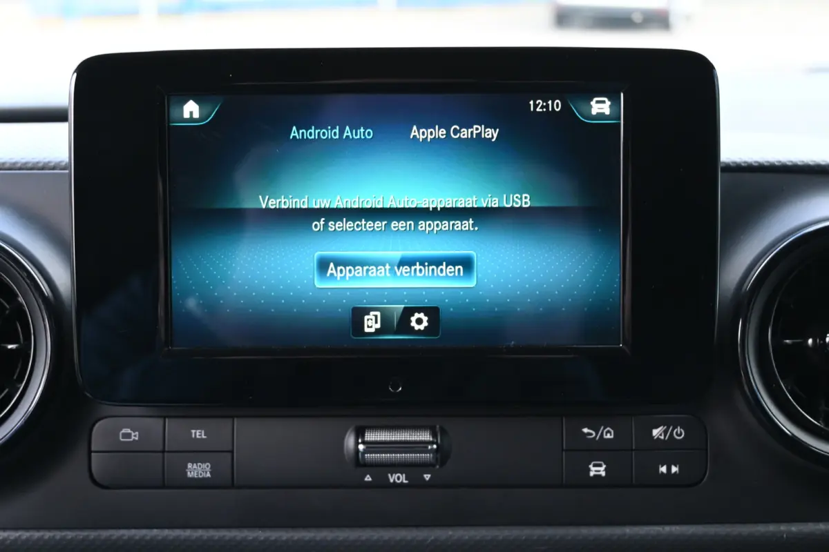 110 CDI L1 Pro Carplay, 2 Schuifdeuren, Camera