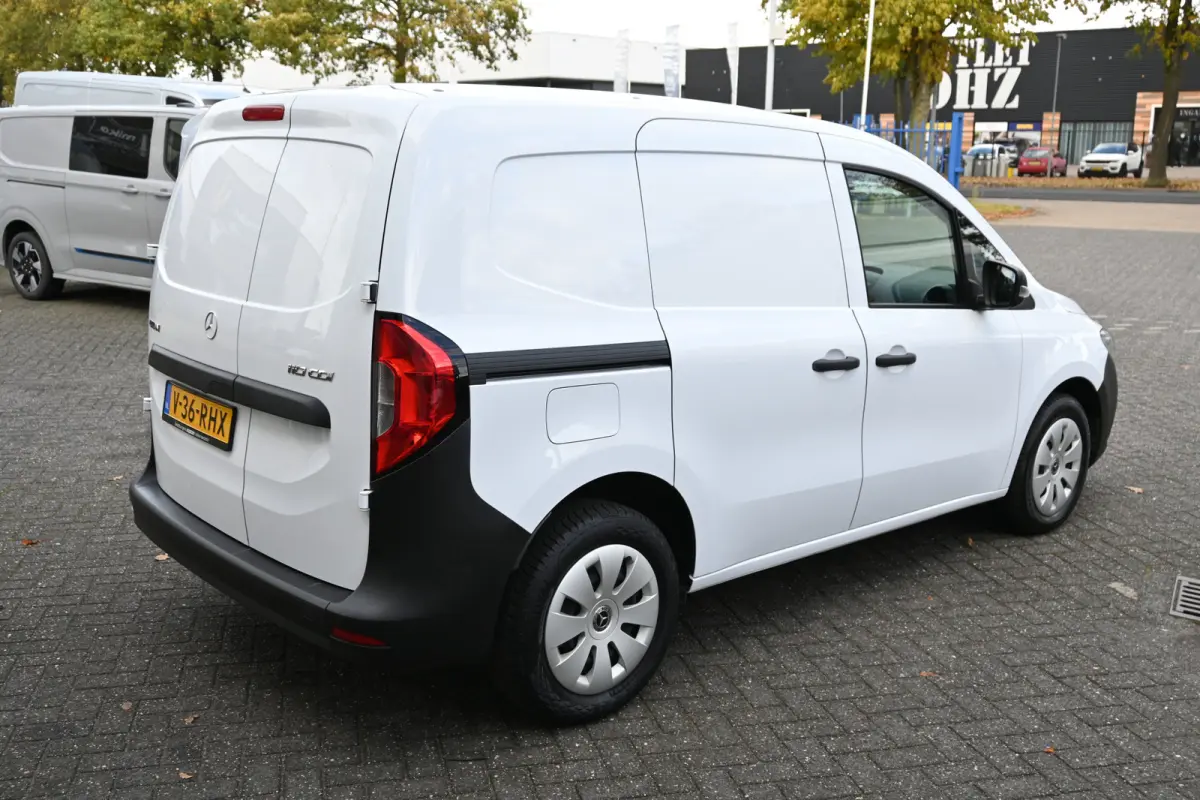 110 CDI L1 Pro Carplay, 2 Schuifdeuren, Camera