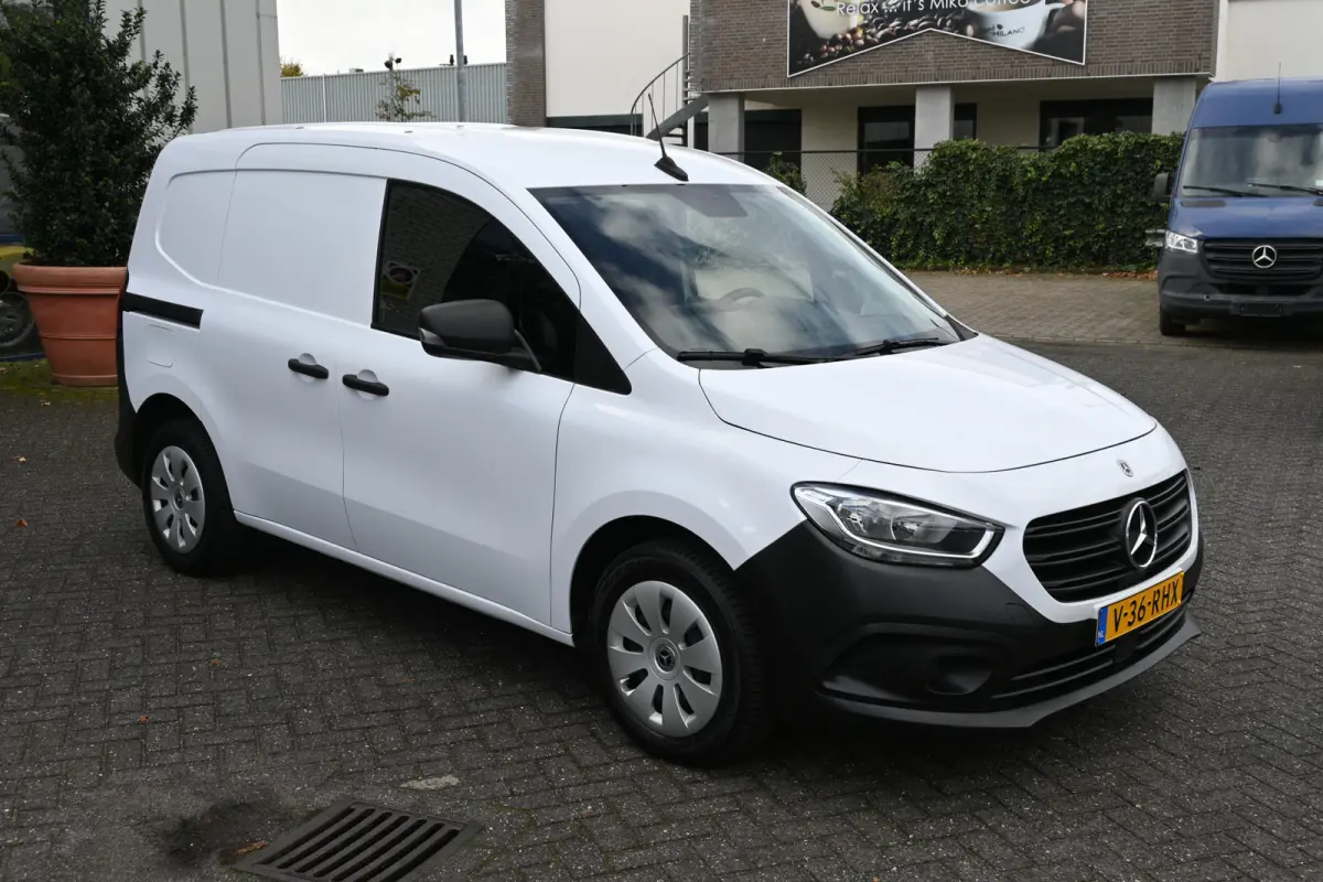 110 CDI L1 Pro Carplay, 2 Schuifdeuren, Camera