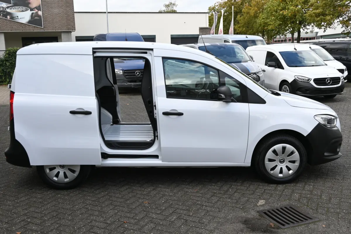 110 CDI L1 Pro Carplay, 2 Schuifdeuren, Camera