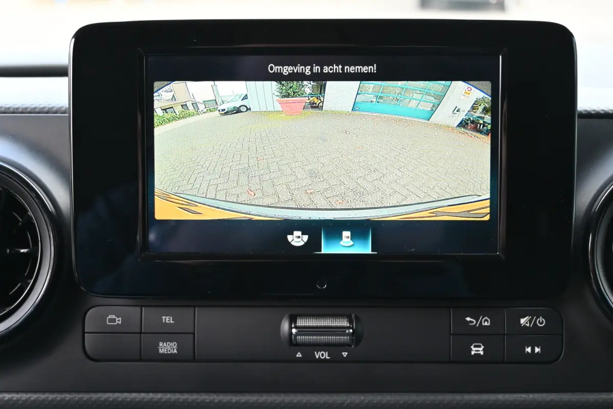 110 CDI L1 Pro Carplay, 2 Schuifdeuren, Camera