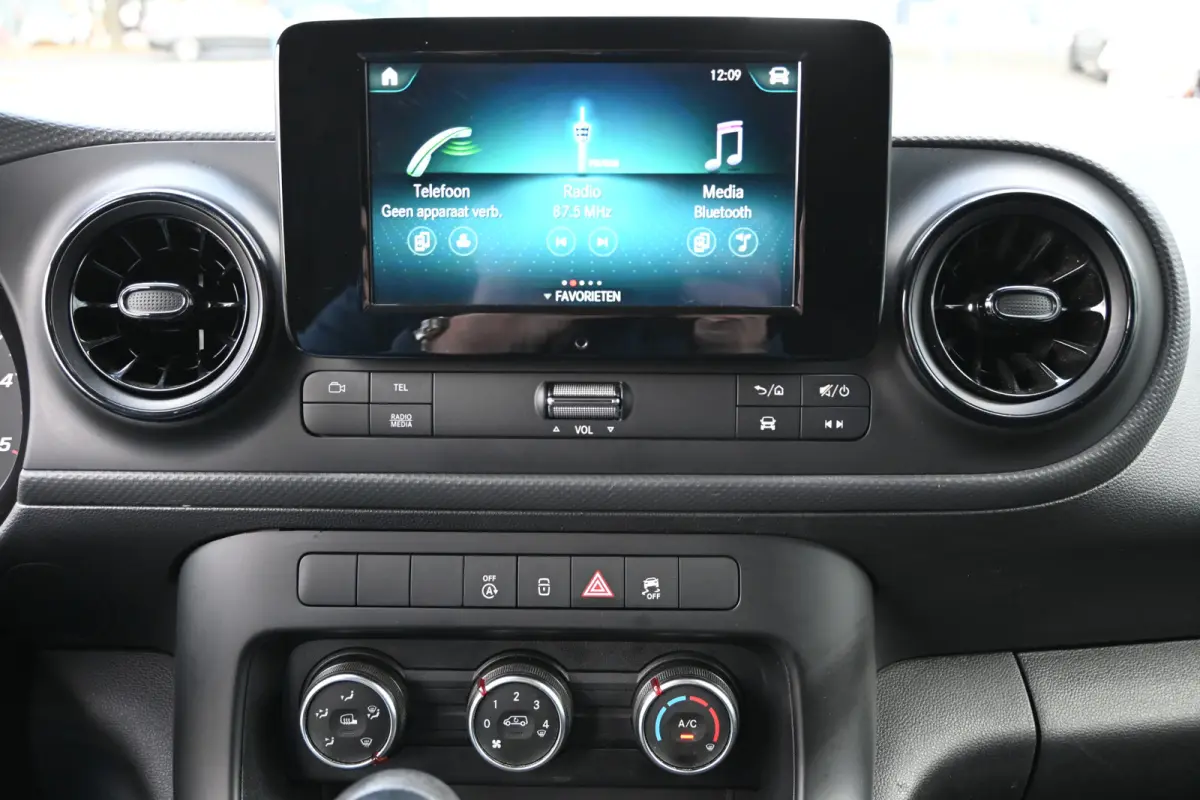 110 CDI L1 Pro Carplay, 2 Schuifdeuren, Camera