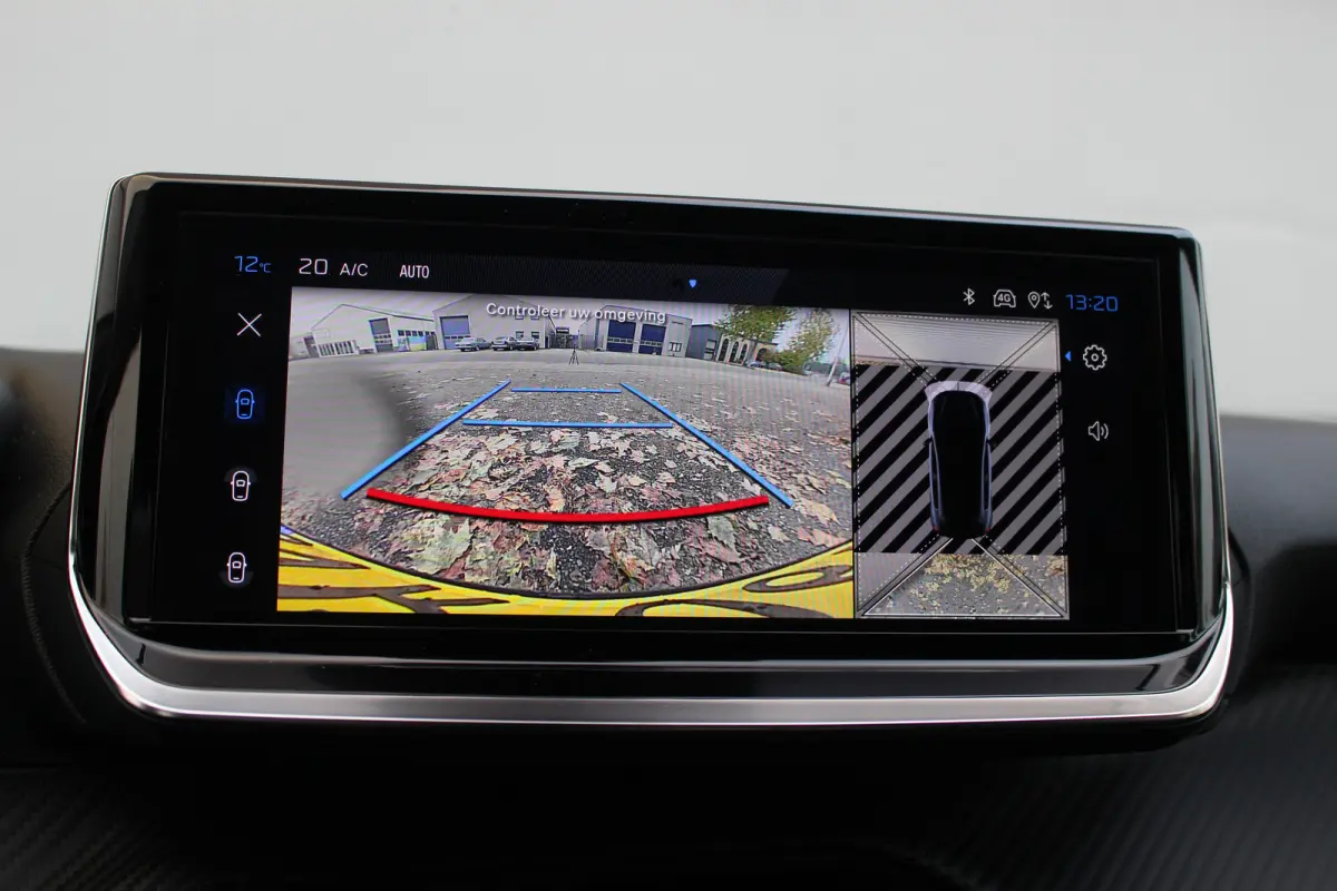 1.2 Hybrid 110 e-DCS6 Allure | Drive Assist | Camera V+A | Dodehoeksens. | Navi | LED | Carplay | Drive Assist | Camera V+A | Dodehoeksens. | Navi | LED | Carplay |