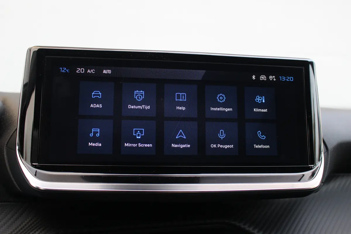 1.2 Hybrid 110 e-DCS6 Allure | Drive Assist | Camera V+A | Dodehoeksens. | Navi | LED | Carplay | Drive Assist | Camera V+A | Dodehoeksens. | Navi | LED | Carplay |