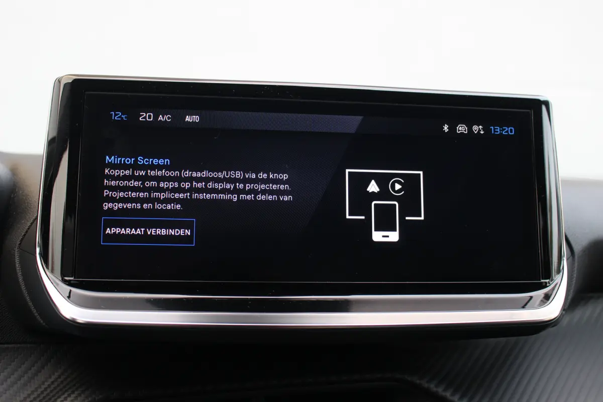 1.2 Hybrid 110 e-DCS6 Allure | Drive Assist | Camera V+A | Dodehoeksens. | Navi | LED | Carplay | Drive Assist | Camera V+A | Dodehoeksens. | Navi | LED | Carplay |