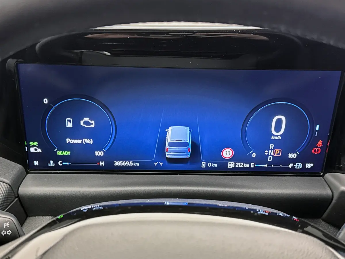 340 2.5 PHEV L2H1 Limited 9-persoons 233pk Led Carplay Camera Hybride