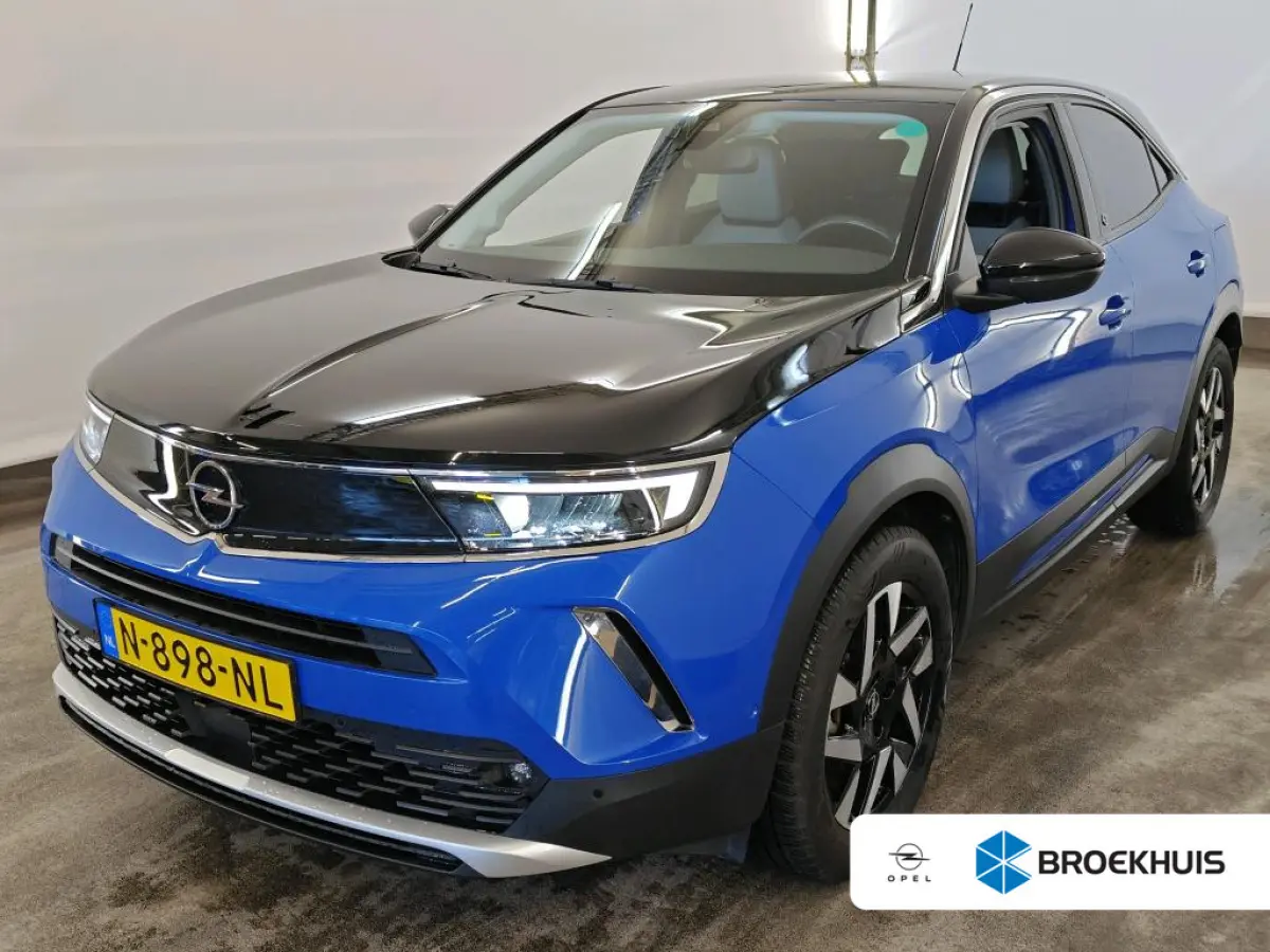 Elegance 50-kWh 11kw bl. | Fase 3 laden | Navi by app | Apple carplay | NL auto | 1e Eigenaar | All season | Camera |