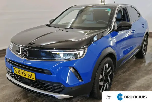 Elegance 50-kWh 11kw bl. | Fase 3 laden | Navi by app | Apple carplay | NL auto | 1e Eigenaar | All season | Camera |