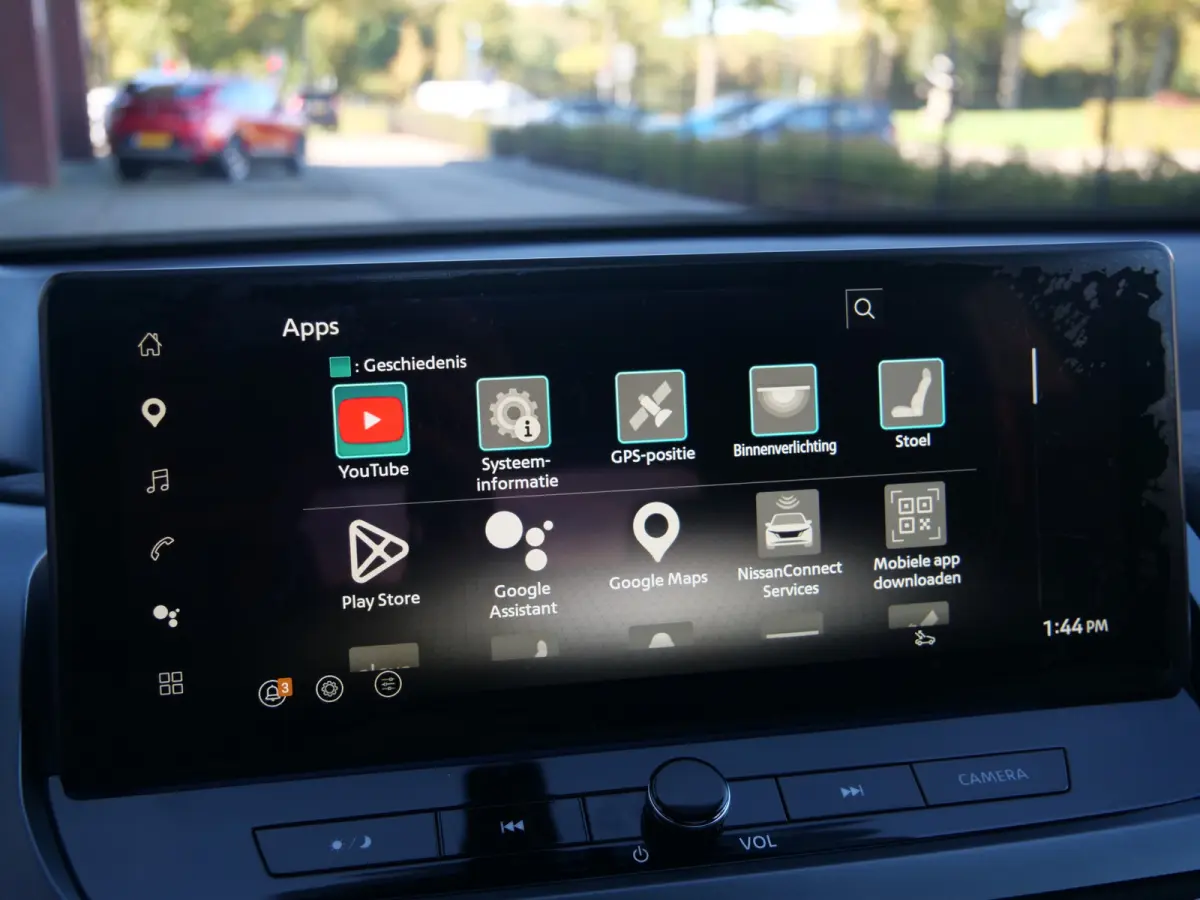 1.3 MHEV Xtronic Tekna Plus Navi / DAB / Apple Carplay / Pano-dak / Leer / Winterpakket