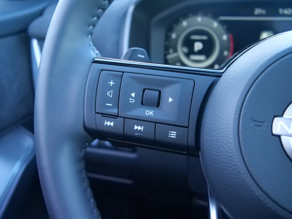 1.3 MHEV Xtronic Tekna Plus Navi / DAB / Apple Carplay / Pano-dak / Leer / Winterpakket