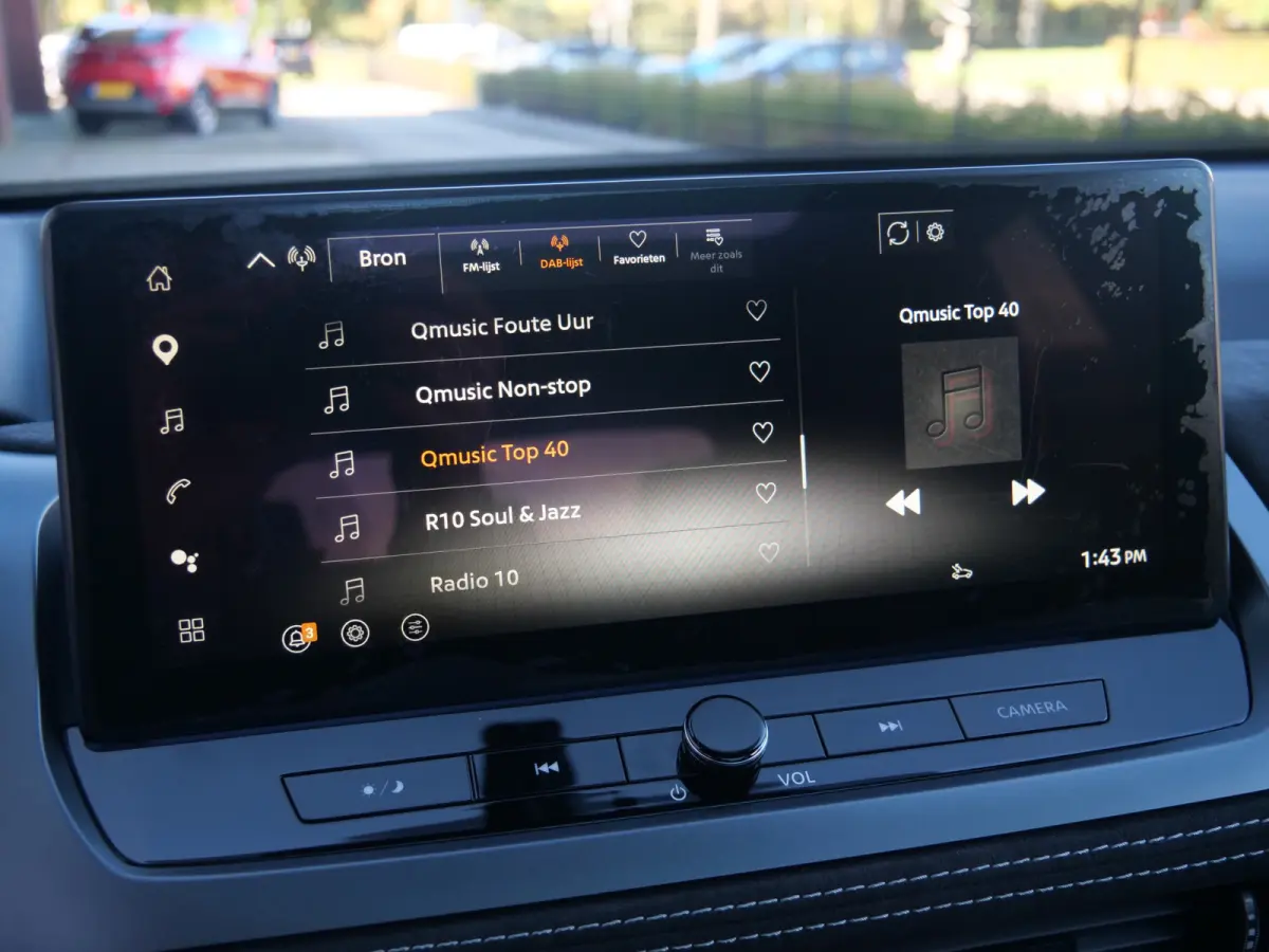 1.3 MHEV Xtronic Tekna Plus Navi / DAB / Apple Carplay / Pano-dak / Leer / Winterpakket