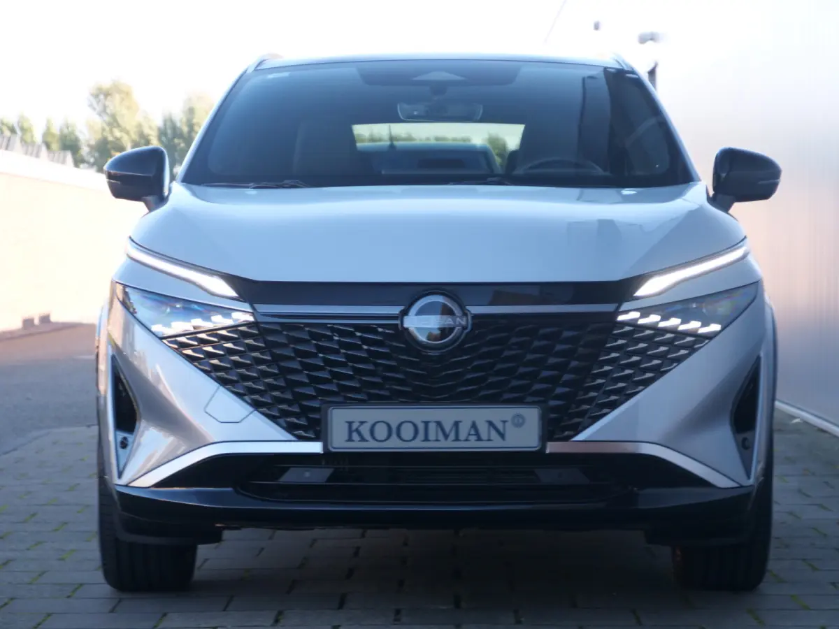 1.3 MHEV Xtronic Tekna Plus Navi / DAB / Apple Carplay / Pano-dak / Leer / Winterpakket