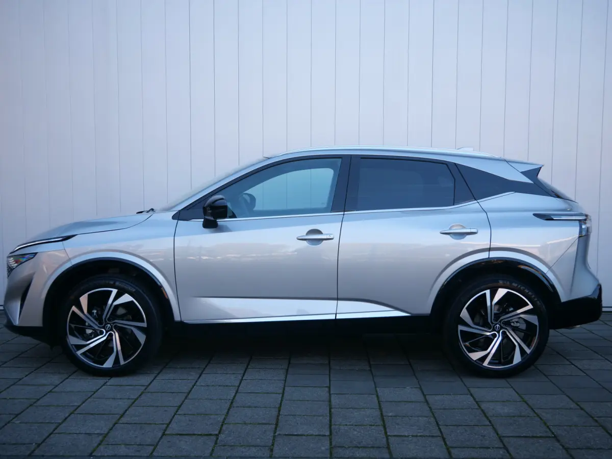 1.3 MHEV Xtronic Tekna Plus Navi / DAB / Apple Carplay / Pano-dak / Leer / Winterpakket