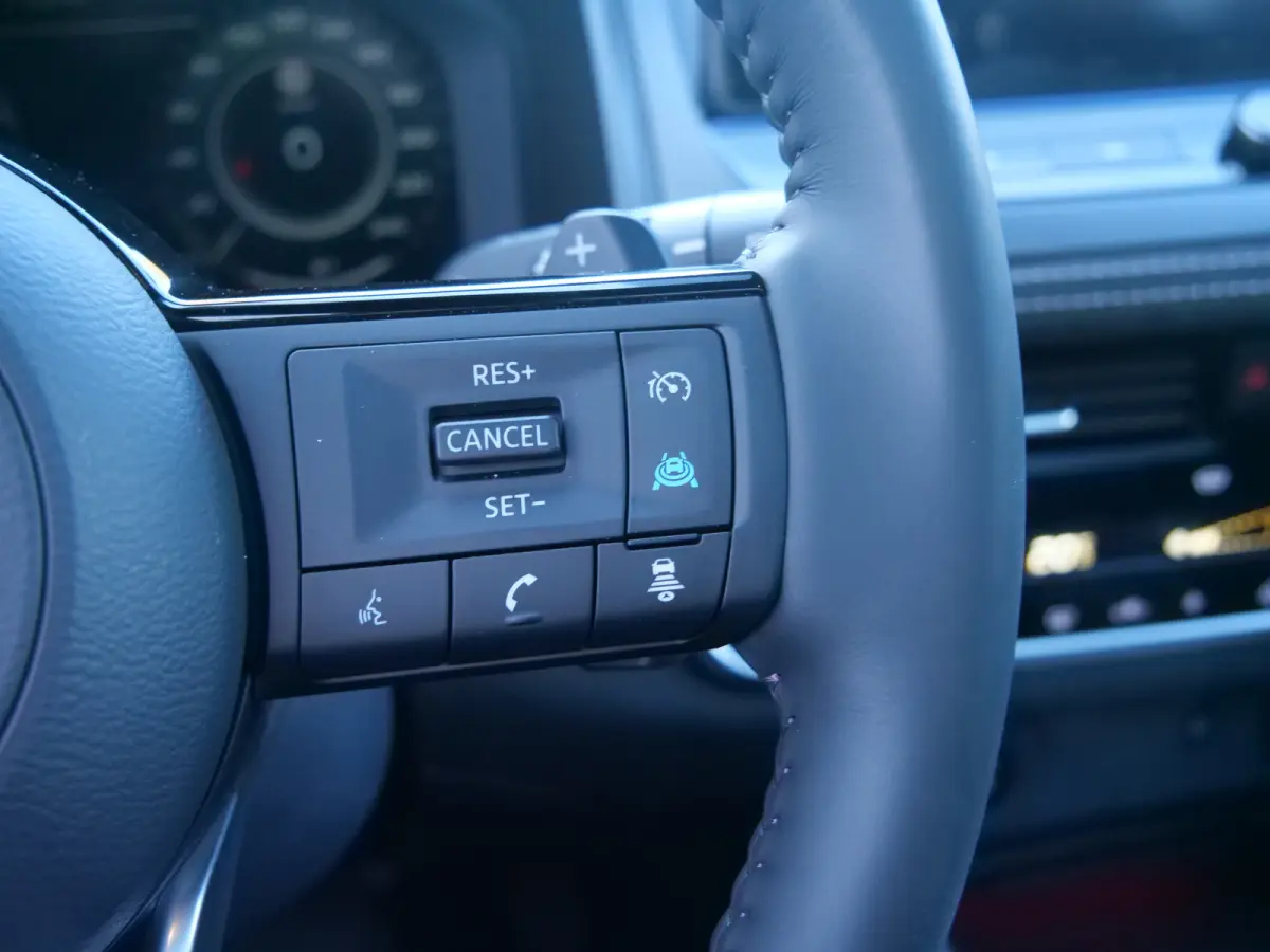 1.3 MHEV Xtronic Tekna Plus Navi / DAB / Apple Carplay / Pano-dak / Leer / Winterpakket