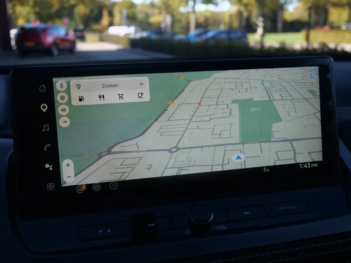 1.3 MHEV Xtronic Tekna Plus Navi / DAB / Apple Carplay / Pano-dak / Leer / Winterpakket