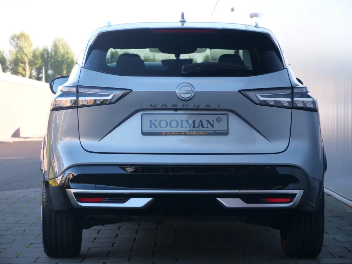 1.3 MHEV Xtronic Tekna Plus Navi / DAB / Apple Carplay / Pano-dak / Leer / Winterpakket