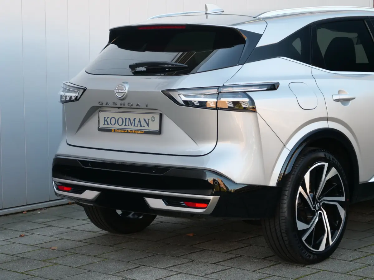 1.3 MHEV Xtronic Tekna Plus Navi / DAB / Apple Carplay / Pano-dak / Leer / Winterpakket