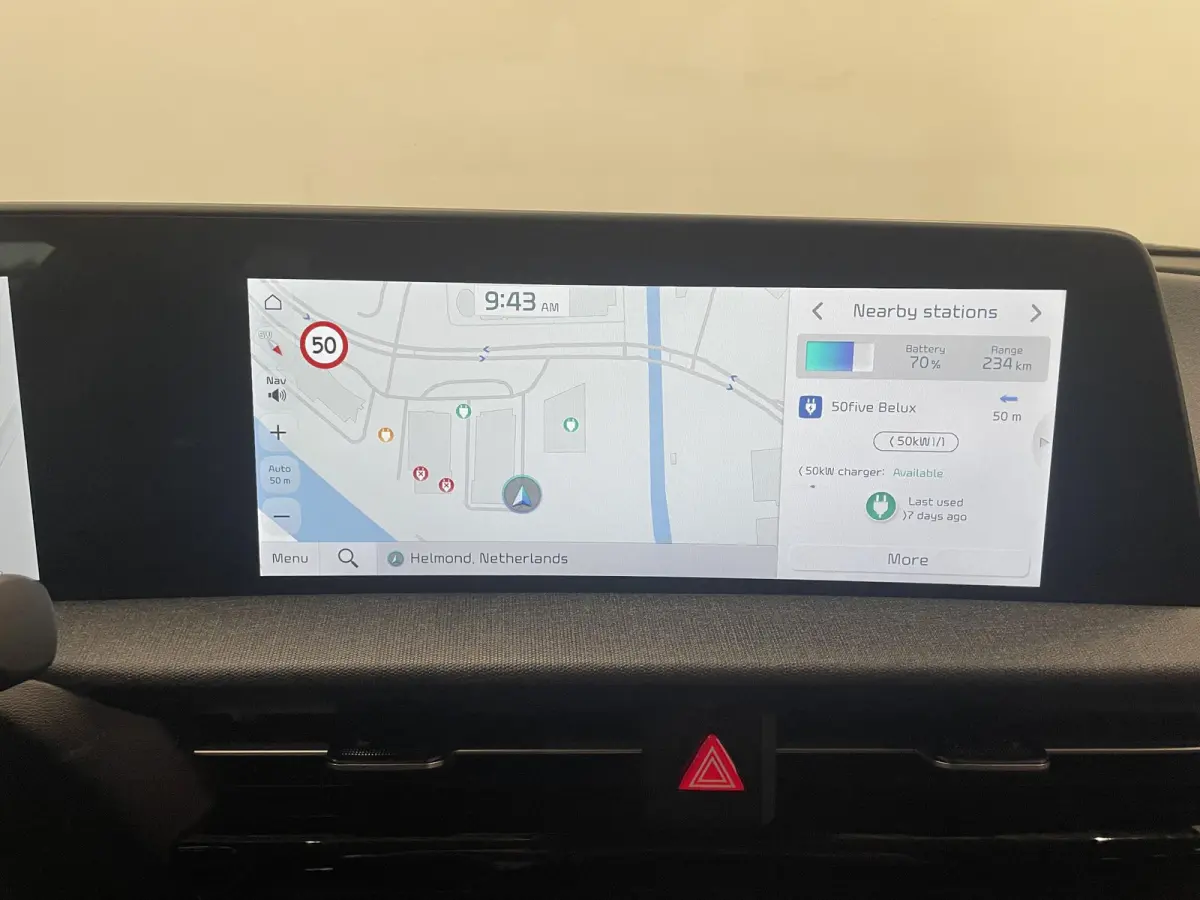 Air 58 kWh Airco Navigatie Carplay Adaptive Cruise Control Full LED Parkeersensoren Camera