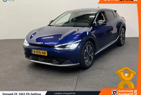 Air 58 kWh Airco Navigatie Carplay Adaptive Cruise Control Full LED Parkeersensoren Camera