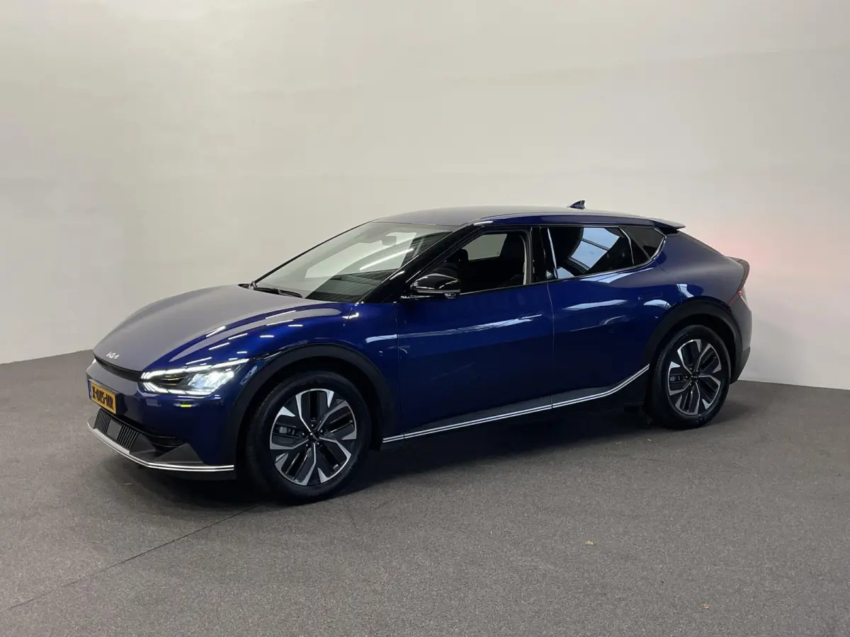 Air 58 kWh Airco Navigatie Carplay Adaptive Cruise Control Full LED Parkeersensoren Camera