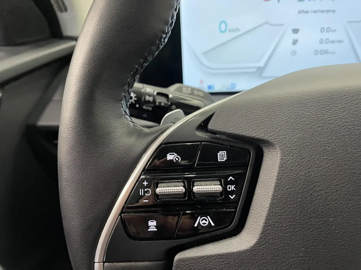 Air 58 kWh Airco Navigatie Carplay Adaptive Cruise Control Full LED Parkeersensoren Camera