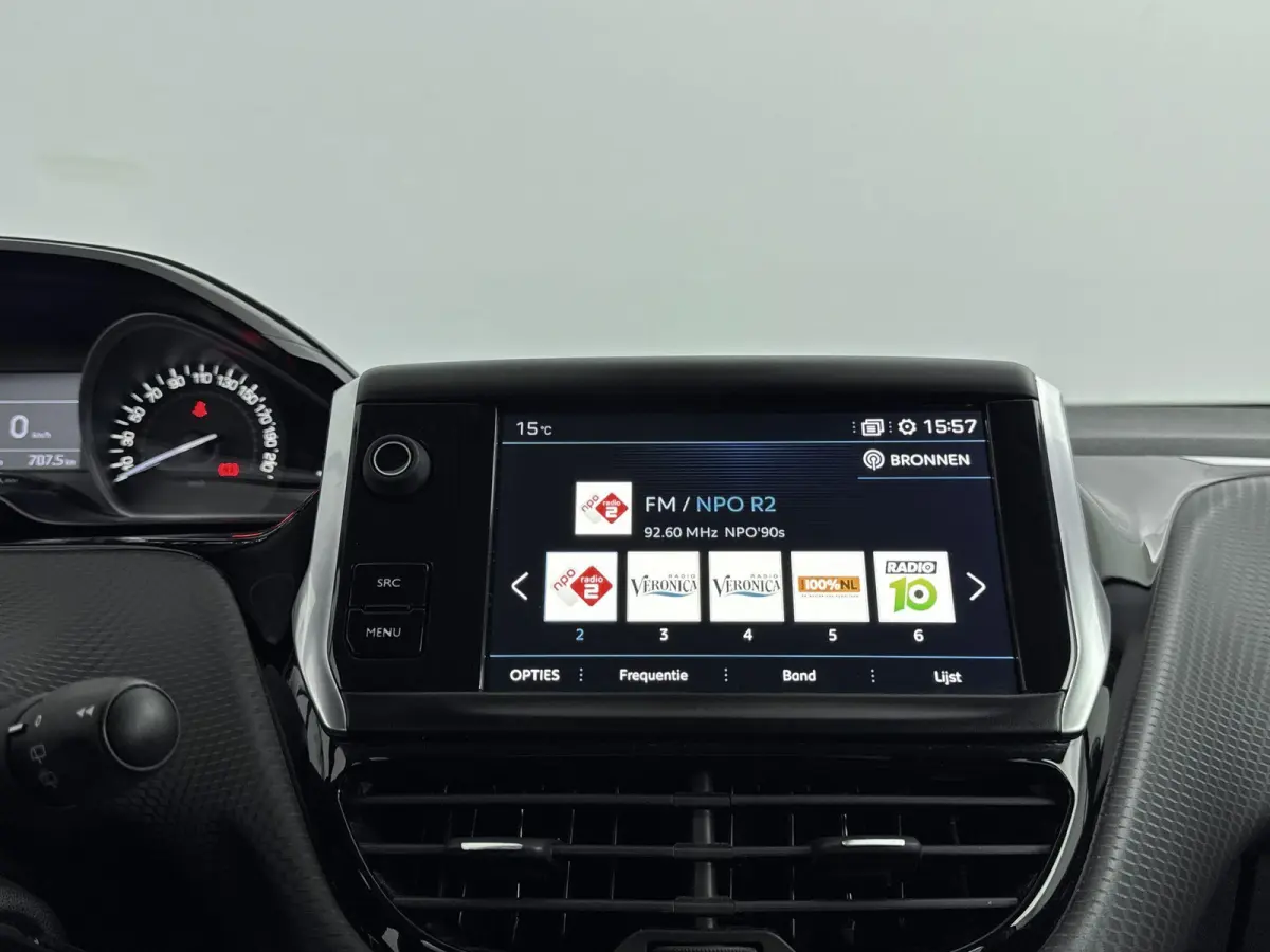 1.2 PureTech Allure Navigatie| Parkeersensoren | Bluetooth Carkit