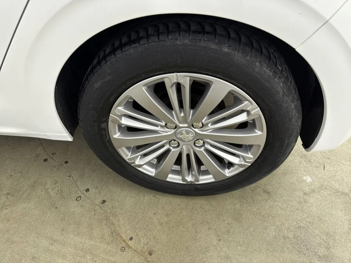 1.2 PureTech Allure Navigatie| Parkeersensoren | Bluetooth Carkit