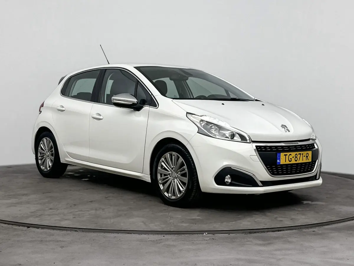 1.2 PureTech Allure Navigatie| Parkeersensoren | Bluetooth Carkit