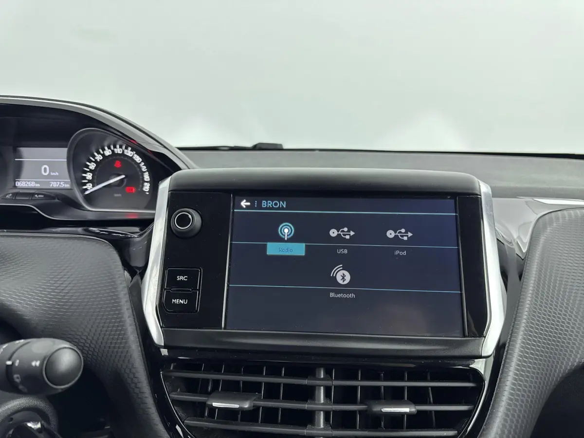 1.2 PureTech Allure Navigatie| Parkeersensoren | Bluetooth Carkit