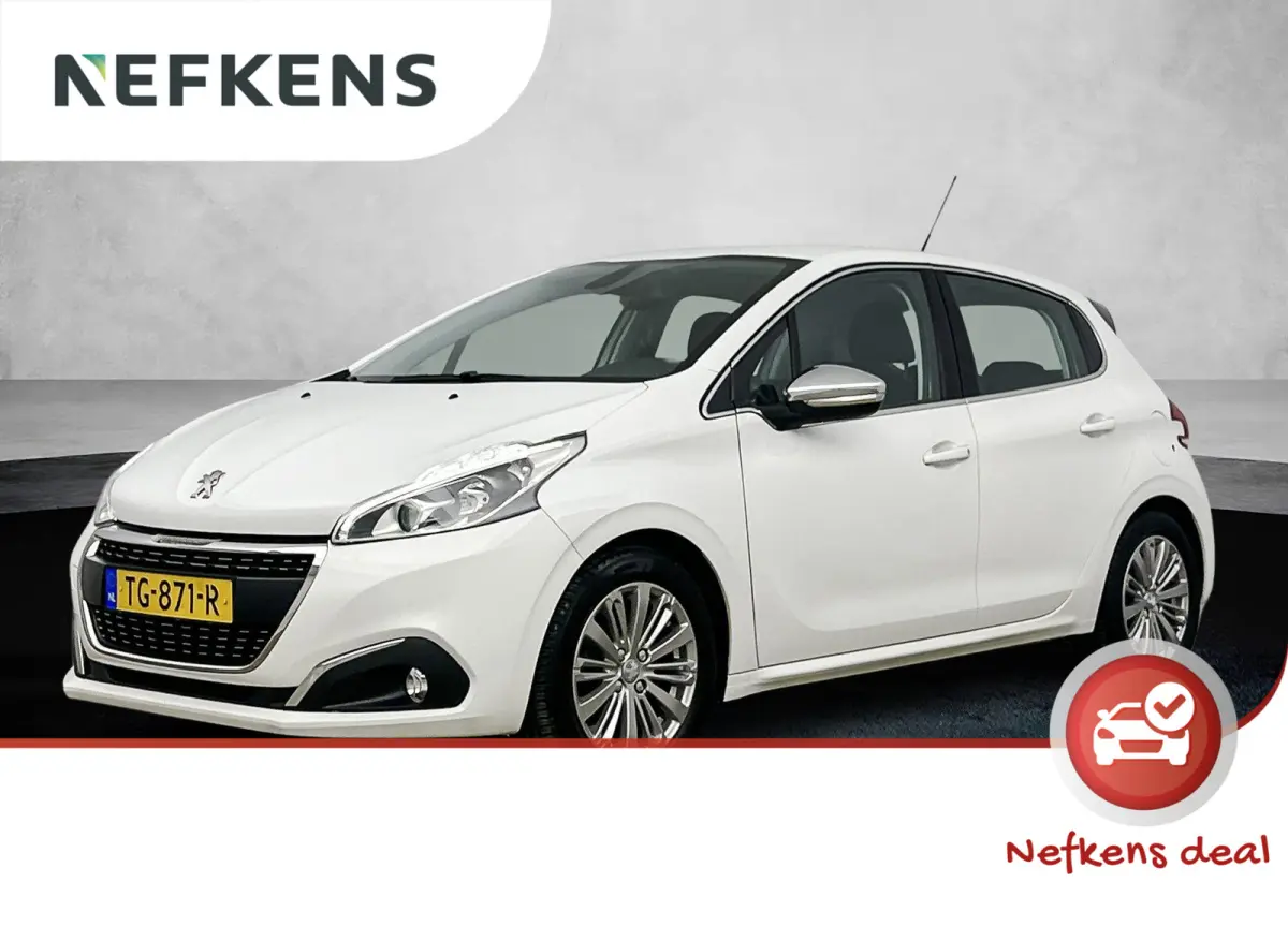 1.2 PureTech Allure Navigatie| Parkeersensoren | Bluetooth Carkit