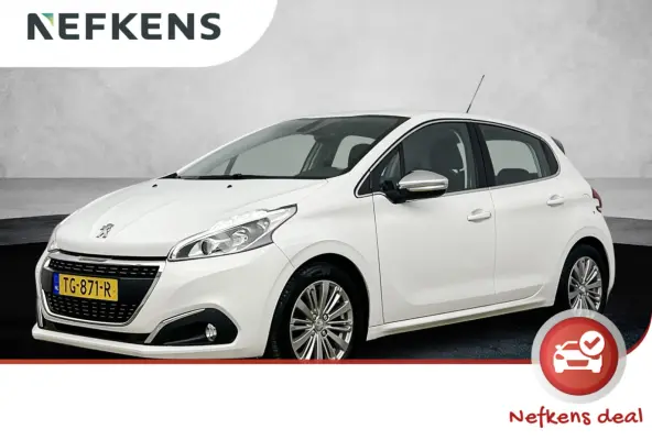1.2 PureTech Allure Navigatie| Parkeersensoren | Bluetooth Carkit