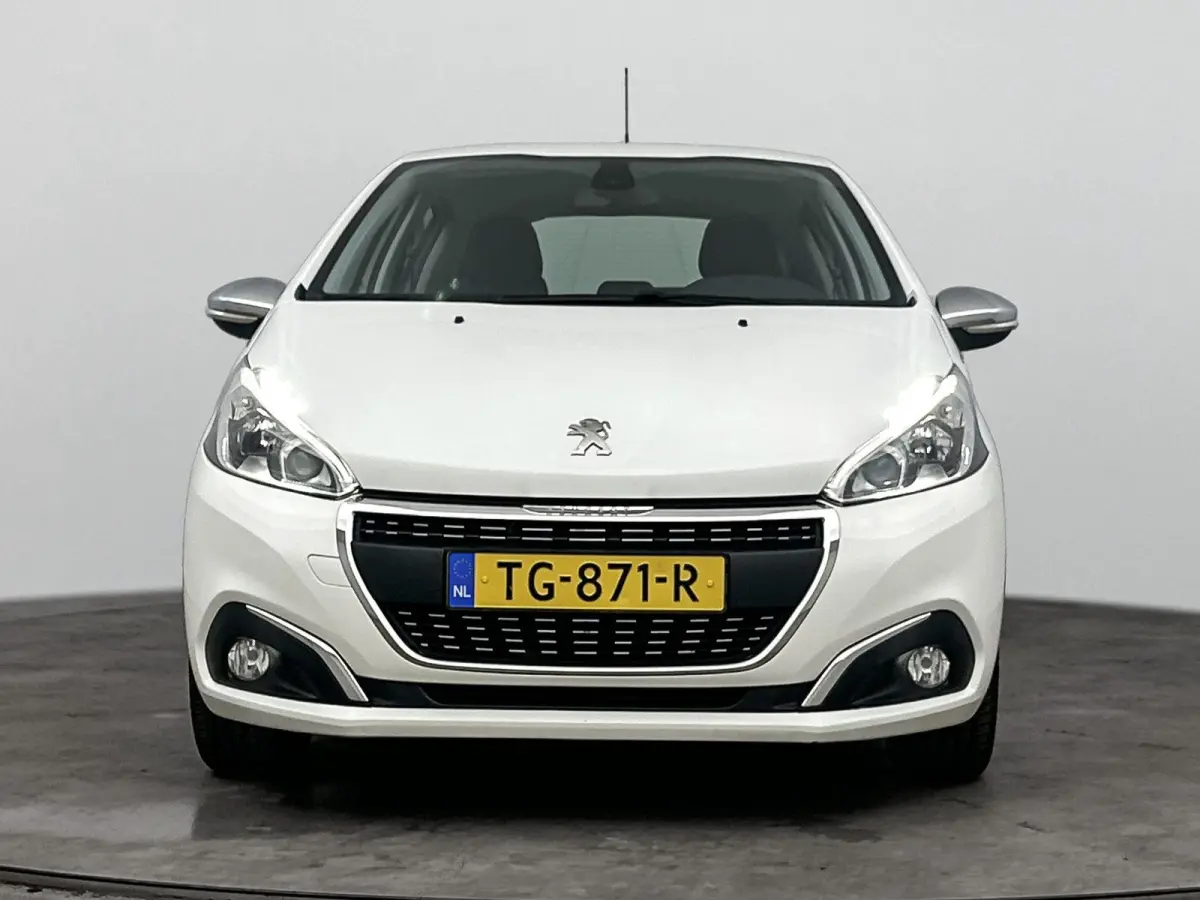 1.2 PureTech Allure Navigatie| Parkeersensoren | Bluetooth Carkit