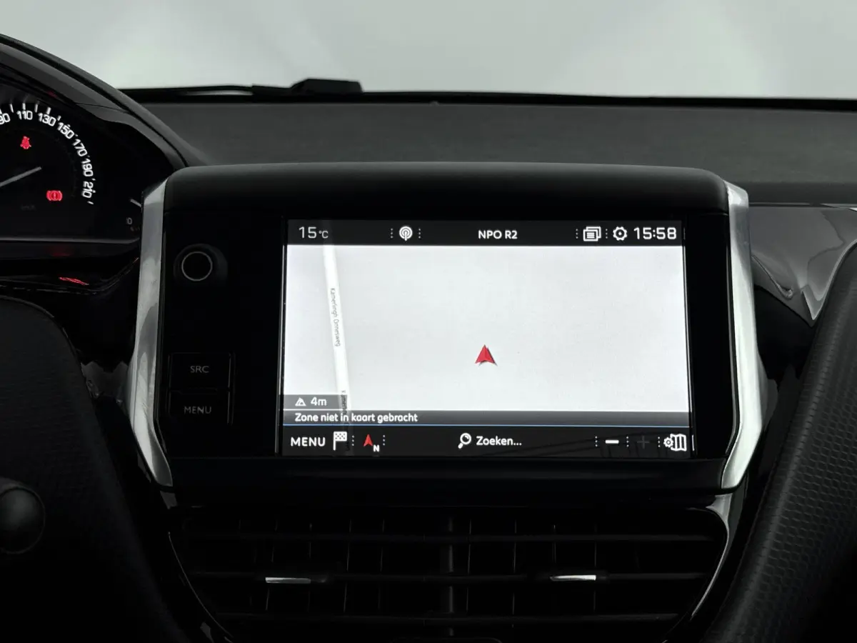 1.2 PureTech Allure Navigatie| Parkeersensoren | Bluetooth Carkit