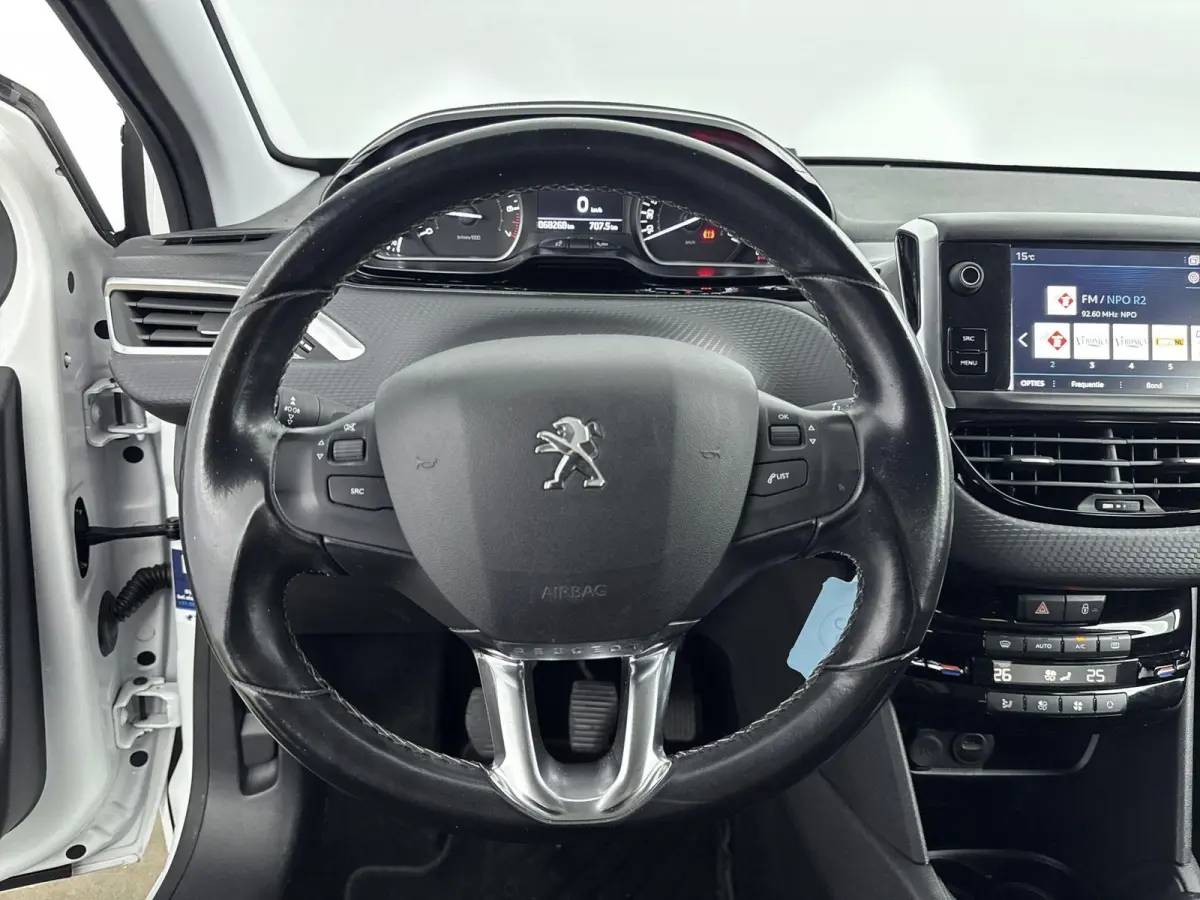 1.2 PureTech Allure Navigatie| Parkeersensoren | Bluetooth Carkit